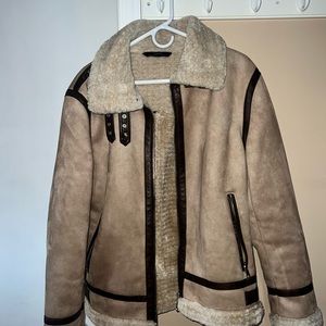 Mens Zara Coat
